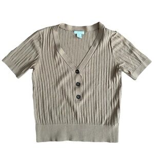 H&M Basics Top Small